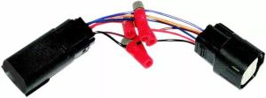 Custom dynamics MPR-BCM kábelezési adapter Világítás és irányjelző elektromos alkatrészei
