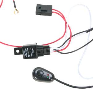 Brite-lites vezetékek hám W/SWITCH Világítás és irányjelző elektromos alkatrészei