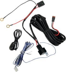 Brite-lites vezetékek hám W/SWITCH Világítás és irányjelző elektromos alkatrészei