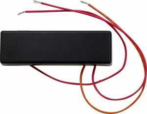 Custom dynamics TFC2 TruFLEX® rugalmas LED szalagos kettős átalakító Világítás és irányjelző elektromos alkatrészei