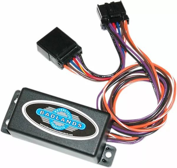 Badlands LE-03-C Plug-In stílusú irányjelző terhelési kiegyenlítő™ III Világítás és irányjelző elektromos alkatrészei 0