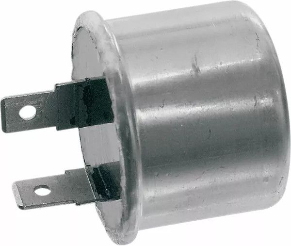 Drag specialties MC-DRAG079 vészvillogó relé Világítás és irányjelző elektromos alkatrészei 0