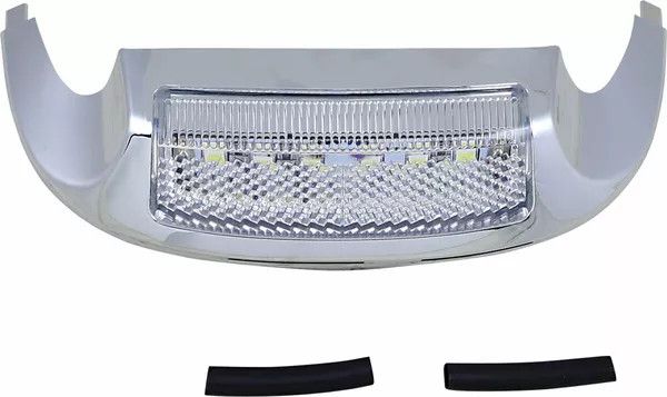 Custom dynamics GEN-FT-WC első LED sárvédő hegy Kiegészítő lámpa, irányjelző 0