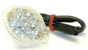K&s technologies 27-8510 LED-es jelzőlámpák burkolatokhoz Kiegészítő lámpa, irányjelző