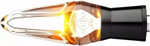 MOTOGADGET 6003010 mo-BLAZE Ice irányjelző Kiegészítő lámpa, irányjelző