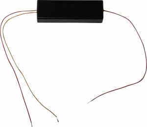 Custom dynamics PDC3 kettős jel átalakító plazmarudakhoz Világítás és irányjelző elektromos alkatrészei