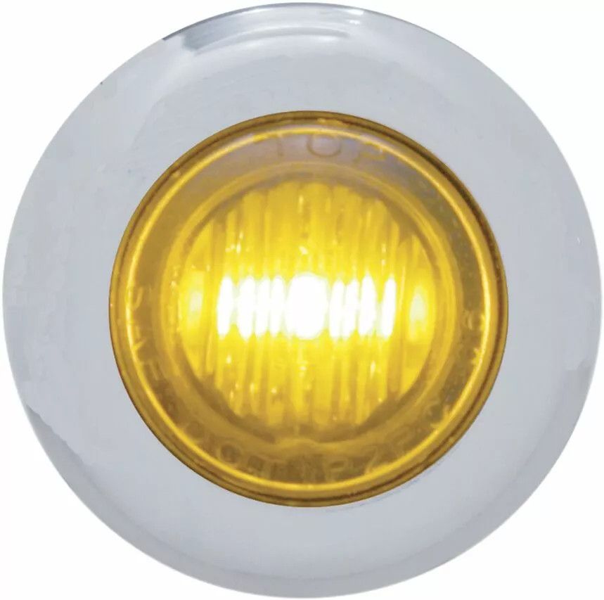 Pro-one perf.mfg. 402160 LED mini jelzőlámpa Kiegészítő lámpa, irányjelző 0