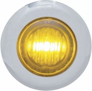 Pro-one perf.mfg. 402160 LED mini jelzőlámpa Kiegészítő lámpa, irányjelző