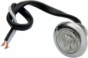 Pro-one perf.mfg. 402160 LED mini jelzőlámpa Kiegészítő lámpa, irányjelző 1