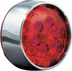 Kuryakyn 5430 Panacea® hátsó irányjelző betétek Irányjelző, index