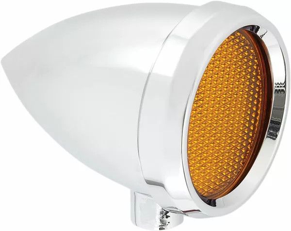 Arlen ness 12-730 Smooth Style Speeding Bullet LED jelzőlámpák Kiegészítő lámpa, irányjelző 0