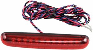 Custom dynamics LB01 kettős intenzitású LED-es fénysor Kiegészítő lámpa, irányjelző