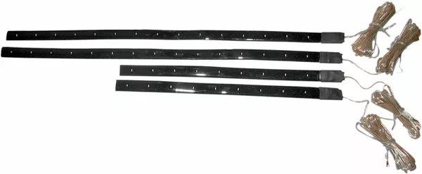 Brite-lites BL-ASLEDY4 LED kiemelő lámpakészlet Kiegészítő lámpa, irányjelző 0