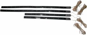 Brite-lites BL-ASLEDG4 LED kiemelő lámpakészlet Kiegészítő lámpa, irányjelző 1
