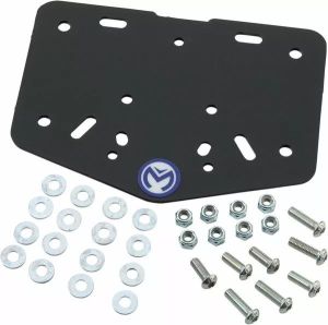 Moose racing hard-parts 22-700 rendszámtartó Rendszámtartó