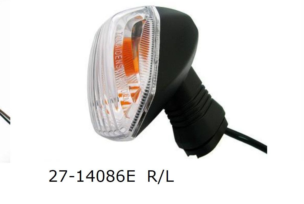 K&s technologies 27-14086E L Kawasaki irányjelzők Irányjelző, index 1