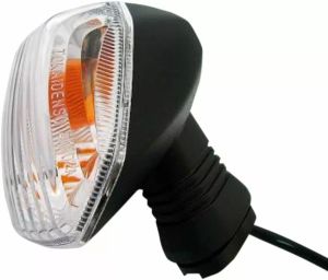 K&s technologies 27-14086E L Kawasaki irányjelzők Motorkerékpár lámpa