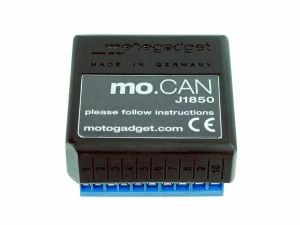 MOTOGADGET 4003116 Mo-Can jelátalakító Irányjelző, index