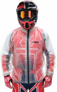 Moose offroad 2854-0373 tiszta esőkabát Esőruha