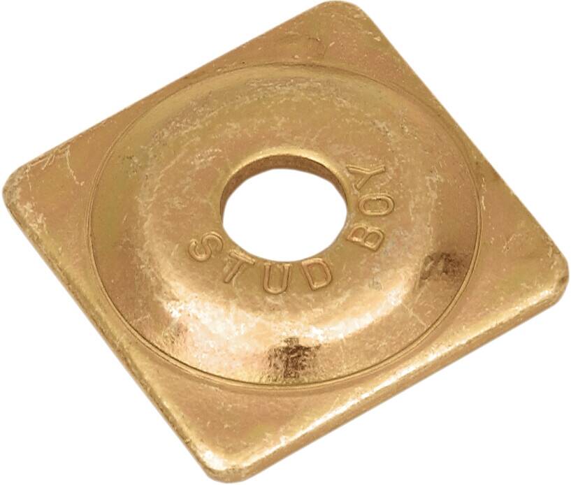 Stud boy BACKER SQ STL 5/16 96PK Szögek, tapadásjavító alkatrészek 0