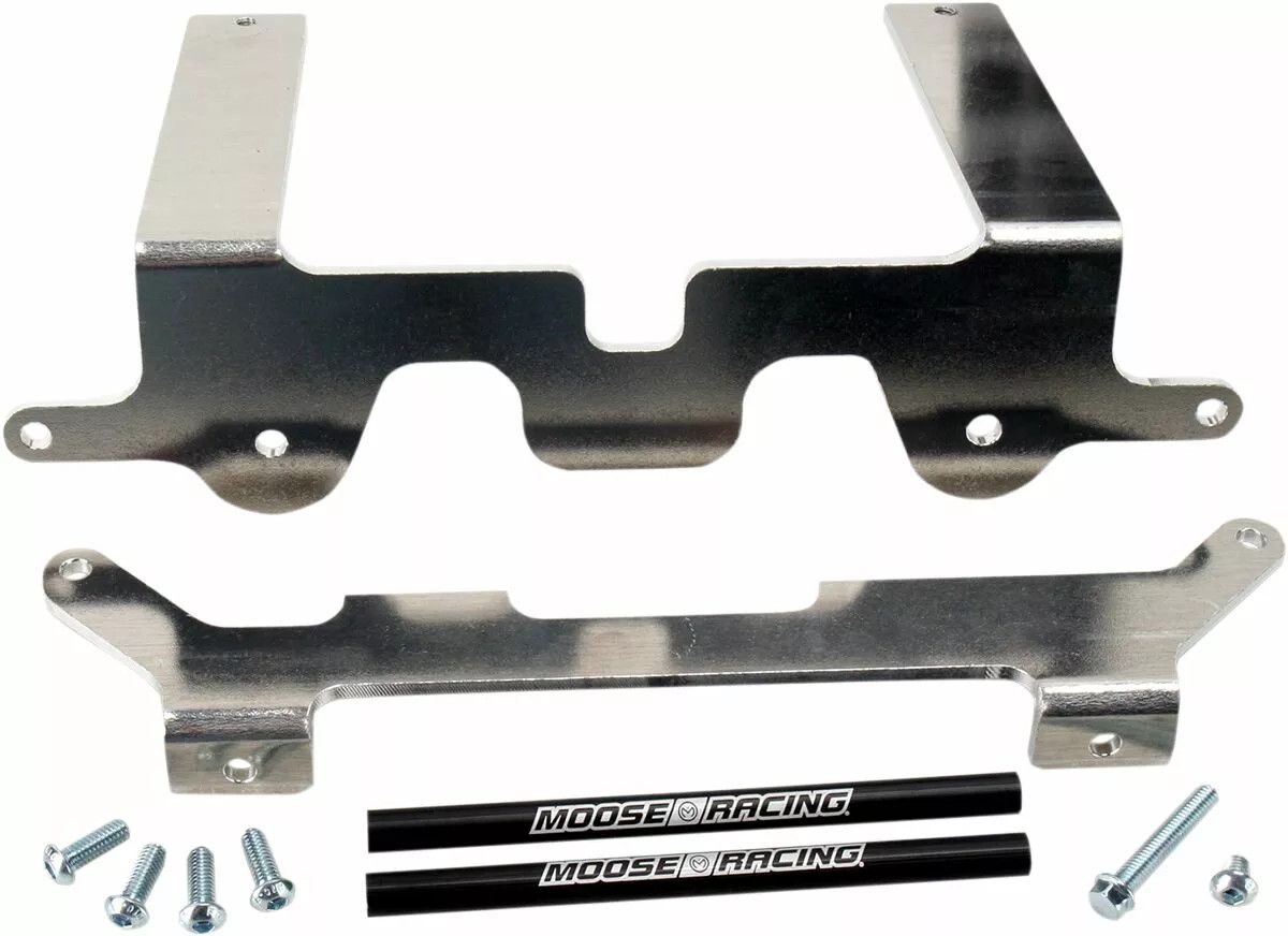 Moose racing hard-parts 11-1531 Radiátormerevítők Hűtés alkatrész 0