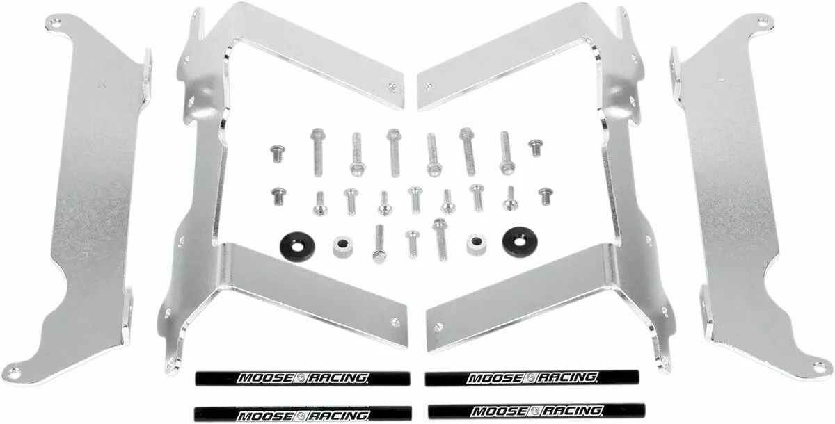 Moose racing hard-parts 11-152 Radiátormerevítők Hűtés alkatrész 0