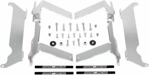 Moose racing hard-parts 11-152 Radiátormerevítők Hűtés alkatrész