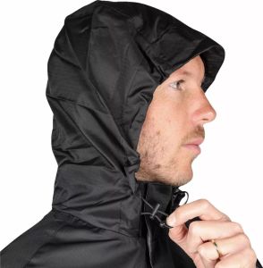 Thrashin supply co. TMJ-11-09 Mission Water Proof esőkabát Motoros kabát 2