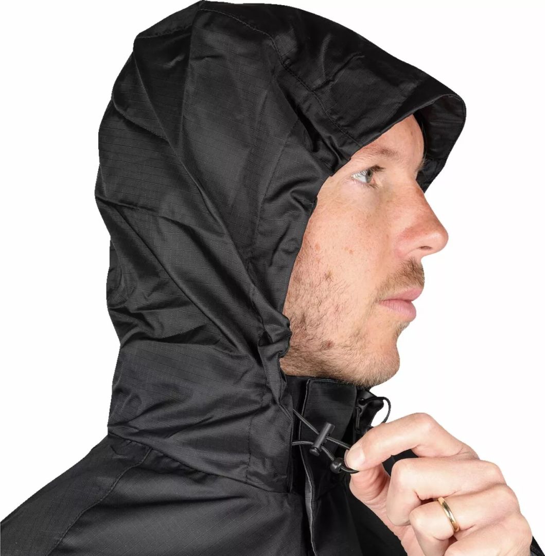 Thrashin supply co. TMJ-11-09 Mission Water Proof esőkabát Motoros kabát 2