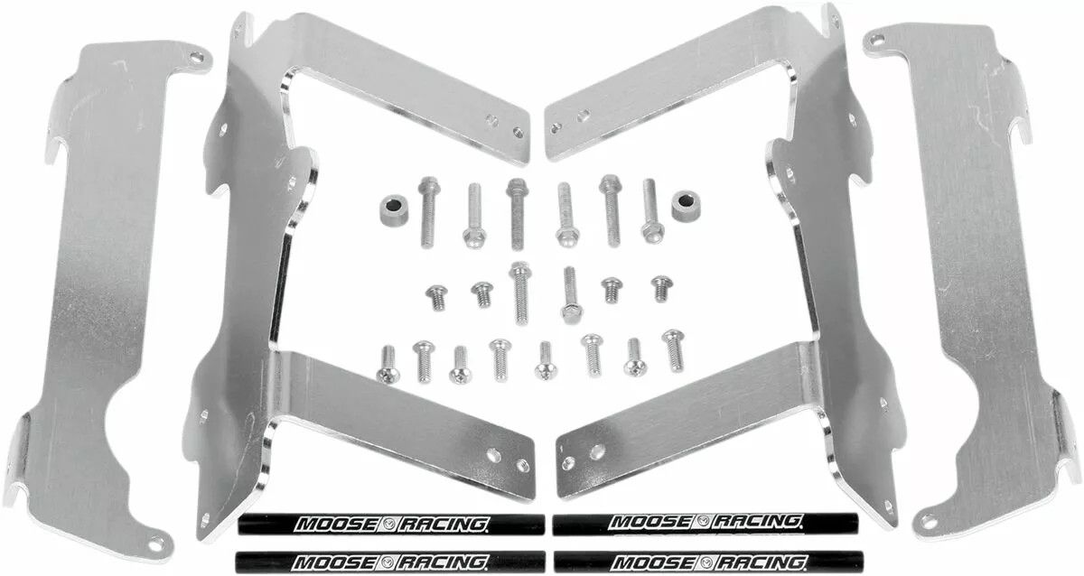 Moose racing hard-parts 11-151 Radiátormerevítők Hűtés alkatrész 0