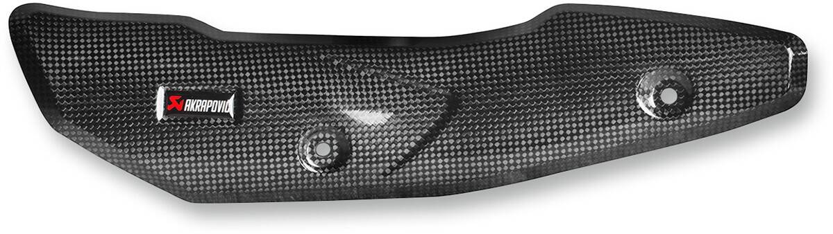 AKRAPOVIC csere hõ pajzs karbon Kipufogó 0