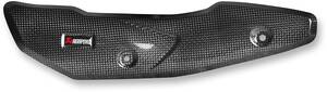 AKRAPOVIC csere hõ pajzs karbon Kipufogó