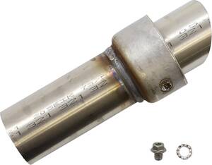 AKRAPOVIC választható zaj DAMPER/ DB-KILLER/ helyezze Kipufogó