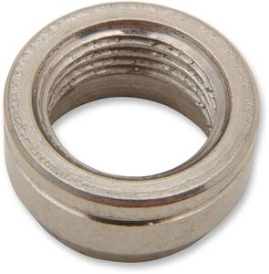 Daytona twin tec llc hegesztés BUNG 18X1.5MM rozsdamentes acél Kipufogó