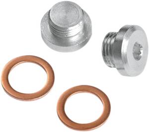 VANCE & HINES kipufogó O2-SENSOR PLUG-KIT 12MM Kipufogó