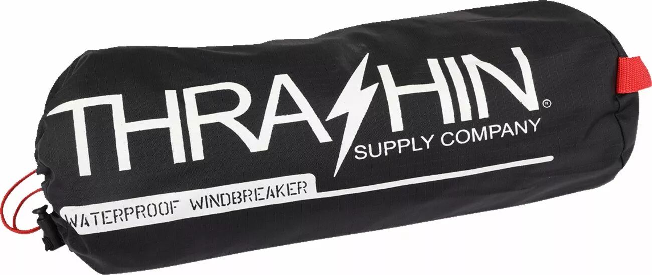 Thrashin supply co. TMJ-11-12 küldetés vízálló esőzsák Motoros kabát 3