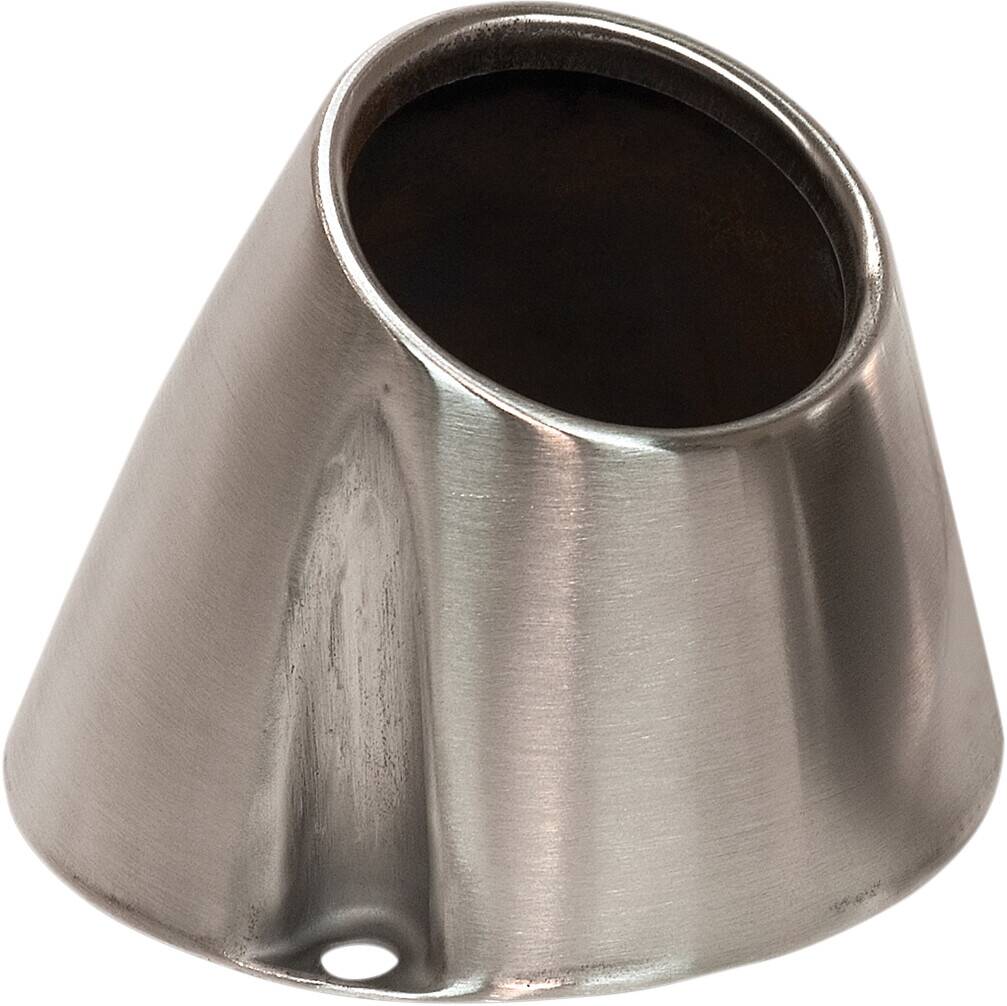 Pro circuit vég sapka rozsdamentes FOR 88,9MM (3.5 INCH) tartály Kipufogó 0