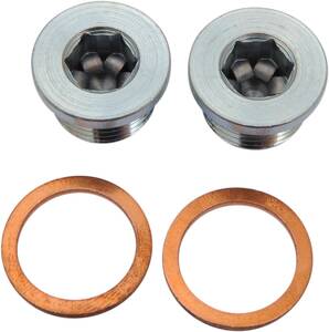 VANCE & HINES kipufogó O2-SENSOR PLUG-KIT 18MM Kipufogó