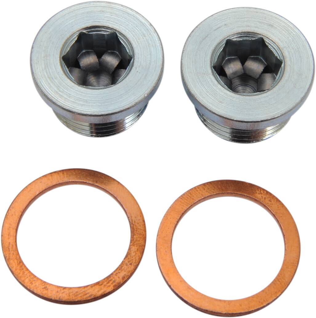 VANCE & HINES kipufogó O2-SENSOR PLUG-KIT 18MM Kipufogó 0