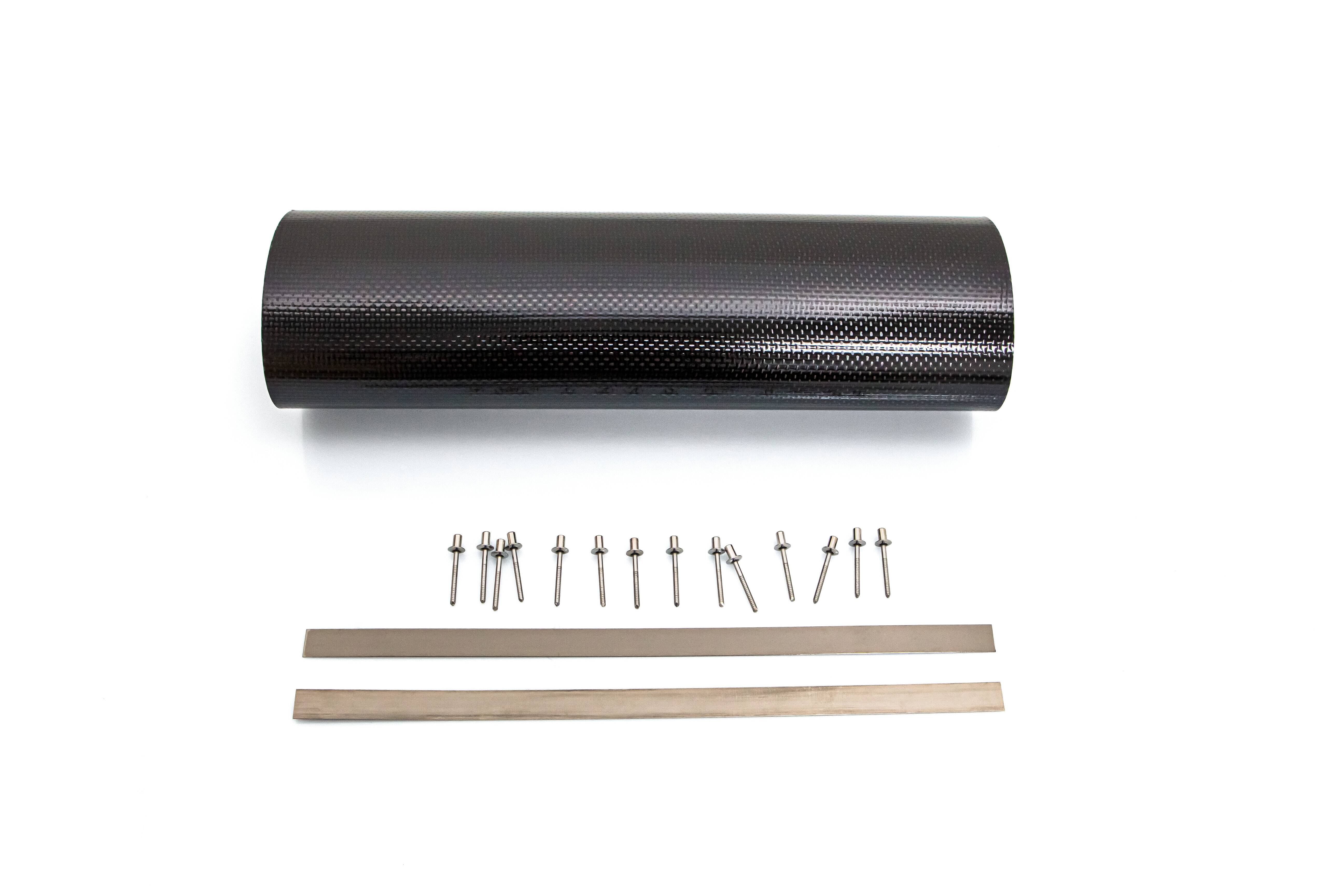 AKRAPOVIC kipufogódob hüvely javító készlet Motor kipufogó alkatrész 0