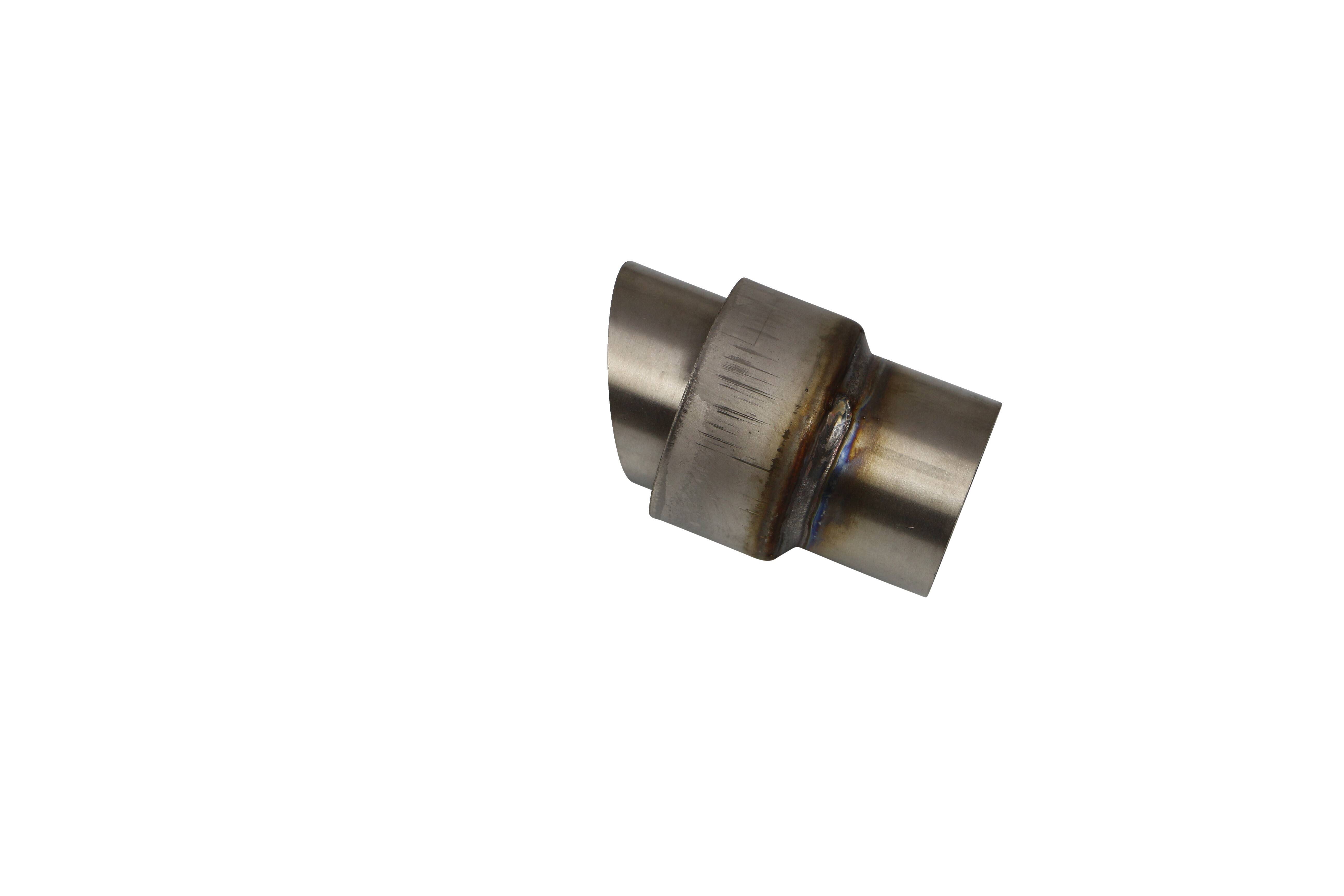 AKRAPOVIC zajcsillapító / DB Killerrozsdamentes acél Motor kipufogó alkatrész 0