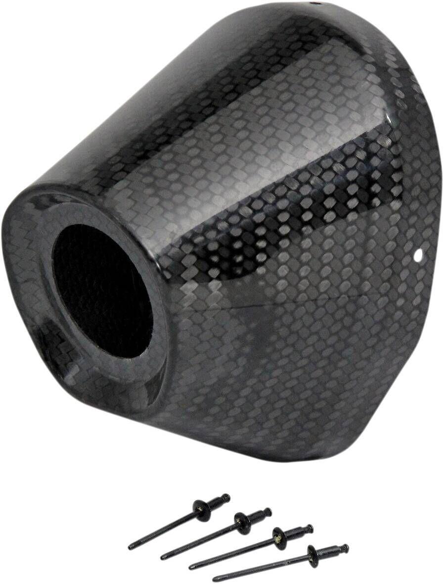 Pro circuit vég sapka karbon 114MM  (4.5