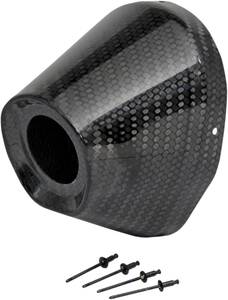 Pro circuit vég sapka karbon 114MM  (4.5