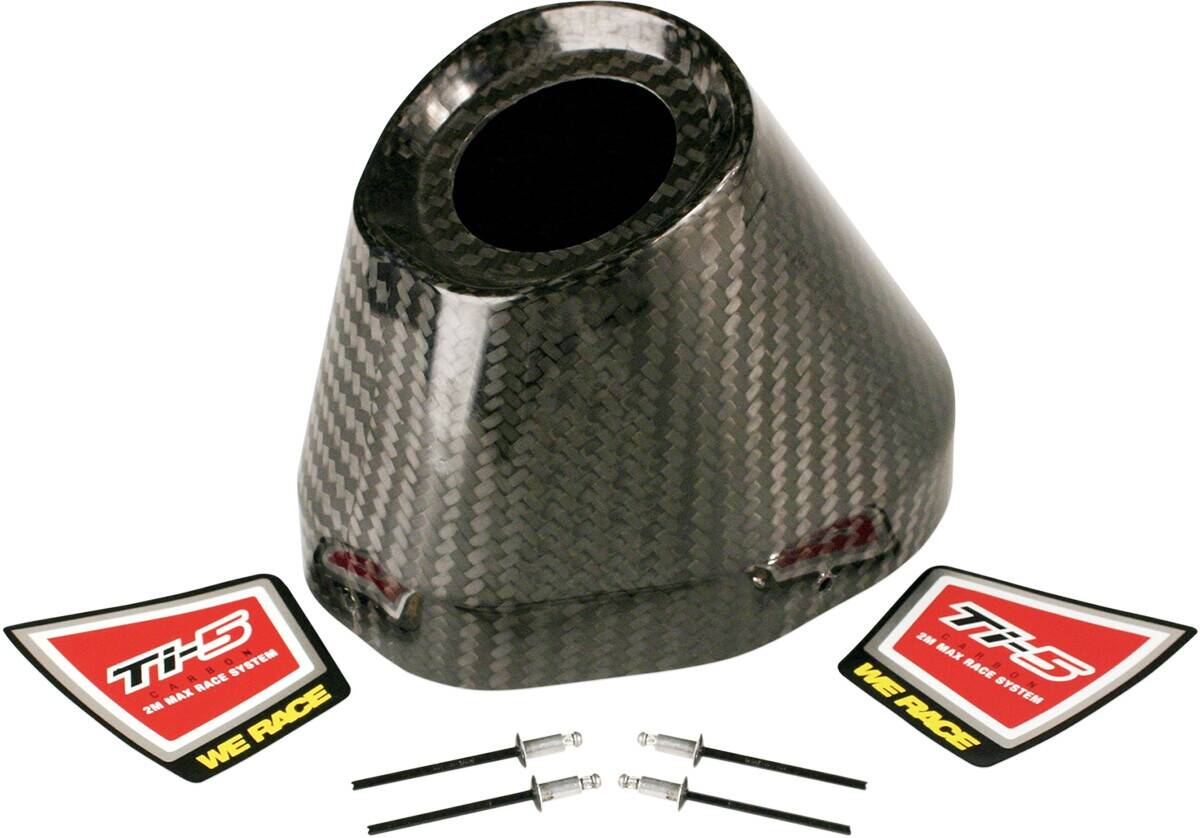 Pro circuit vég sapka karbon 88,9MM  (3.5