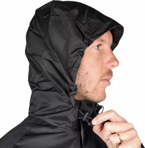 Thrashin supply co. TMJ-15-11 misszió vízálló esőkabát Motoros kabát 2
