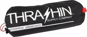 Thrashin supply co. TMJ-15-11 misszió vízálló esőkabát Motoros kabát 3