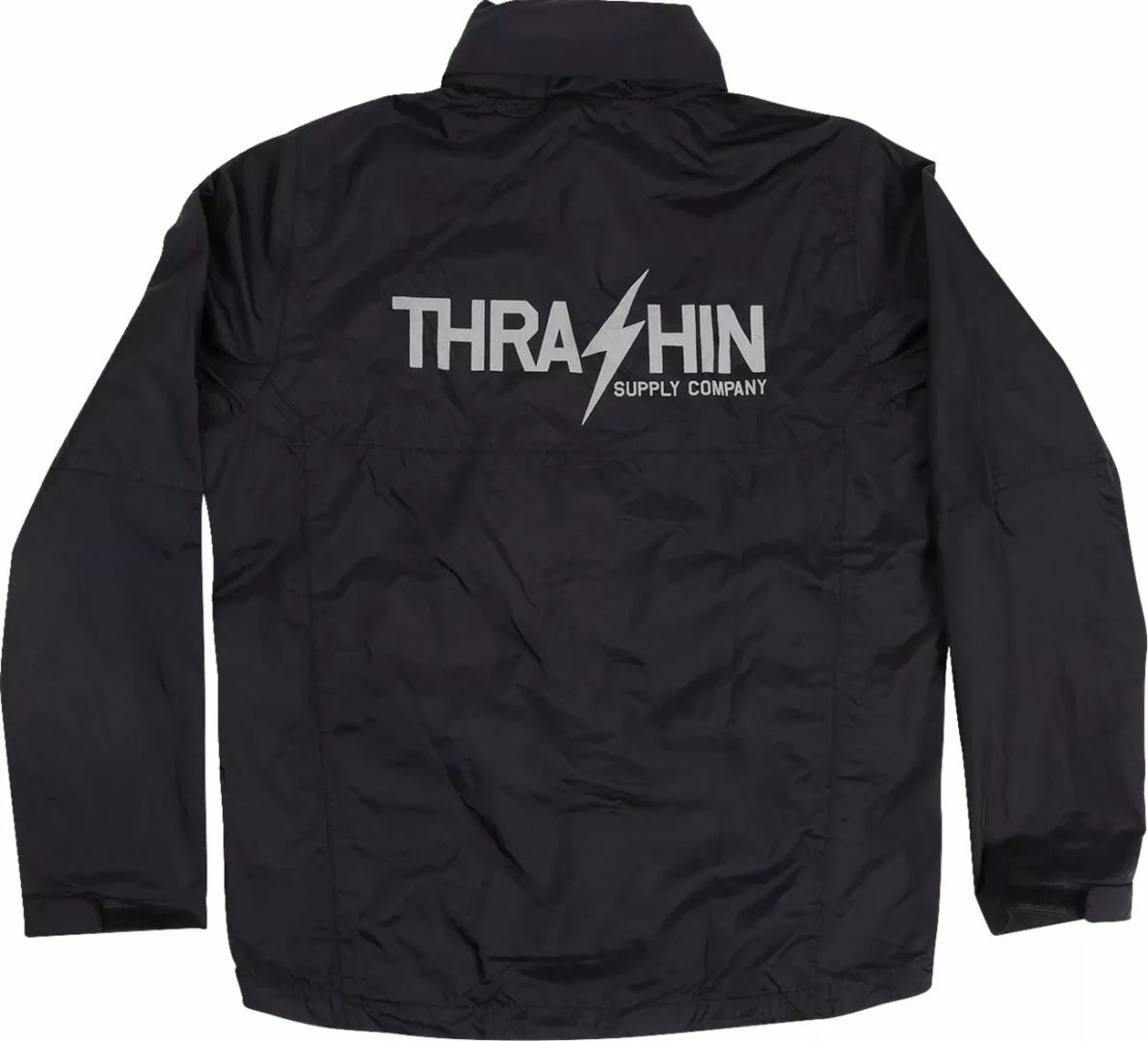Thrashin supply co. TMJ-15-11 misszió vízálló esőkabát Motoros kabát 1