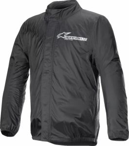 Alpinestars 3200525-10-S hurrikán eső v2 dzseki Motoros kabát
