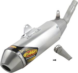 Fmf POWERCORE 4 HEX SLIP-ON kipufogódob alumínium Kawasaki Kipufogó dob - Slip On
