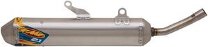 Fmf TURBINECORE 2.1 hangtompító W/ szikra ARRESTOR Yamaha Kipufogó dob - Slip On